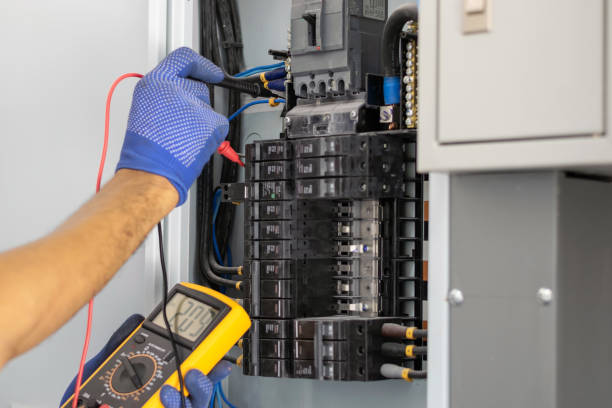 Best Industrial Electrical Services  in Haskell, AR